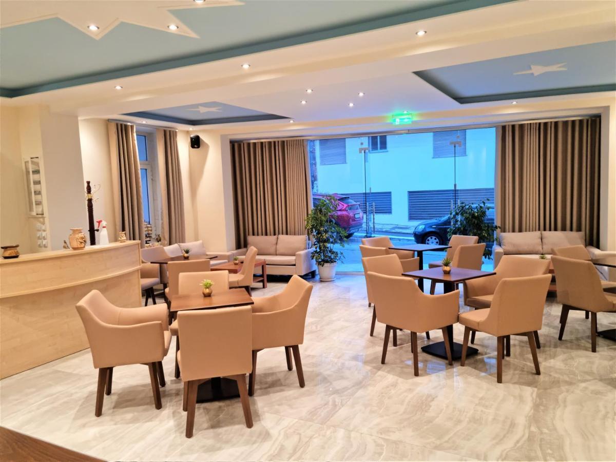 Aparthotel Star Bay Luxury Limenaria  Exterior foto